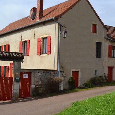 La Follye Mancey Bed & Breakfast Dış mekan fotoğraf