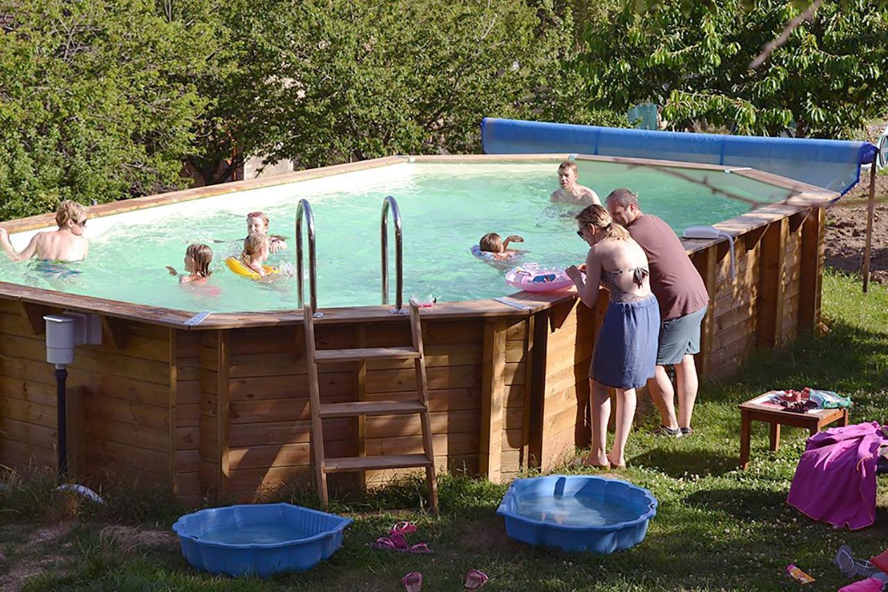 La Follye Mancey Bed & Breakfast Dış mekan fotoğraf