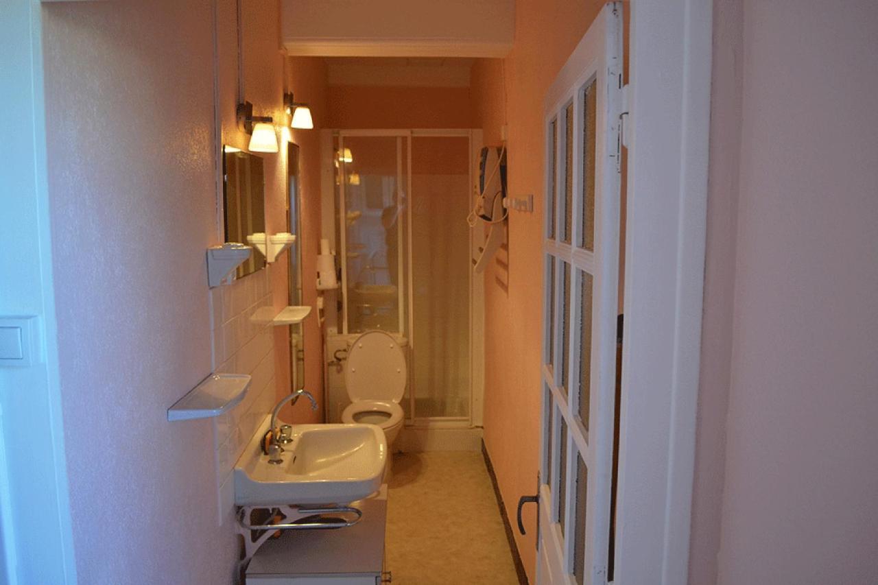 La Follye Mancey Bed & Breakfast Dış mekan fotoğraf