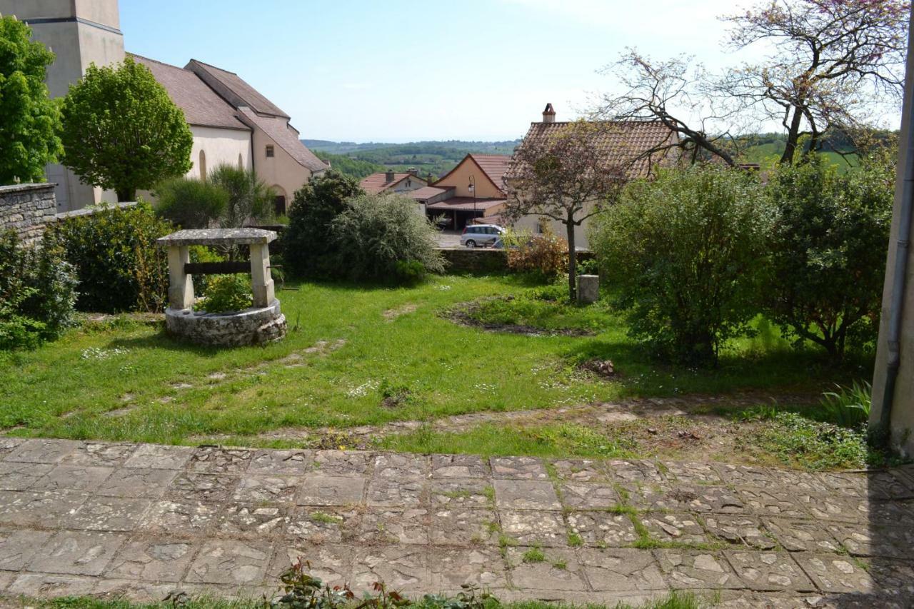 La Follye Mancey Bed & Breakfast Dış mekan fotoğraf
