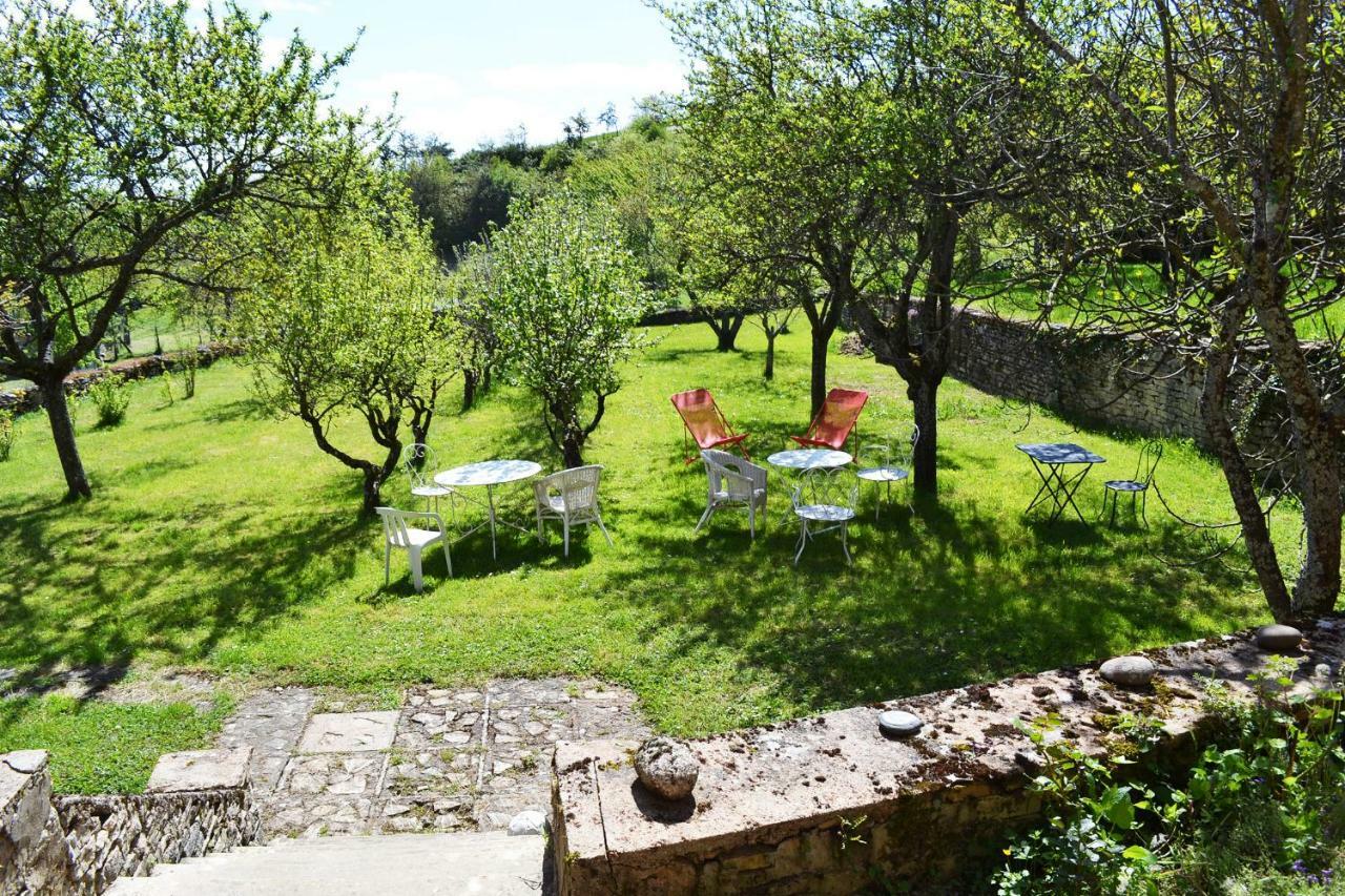 La Follye Mancey Bed & Breakfast Dış mekan fotoğraf