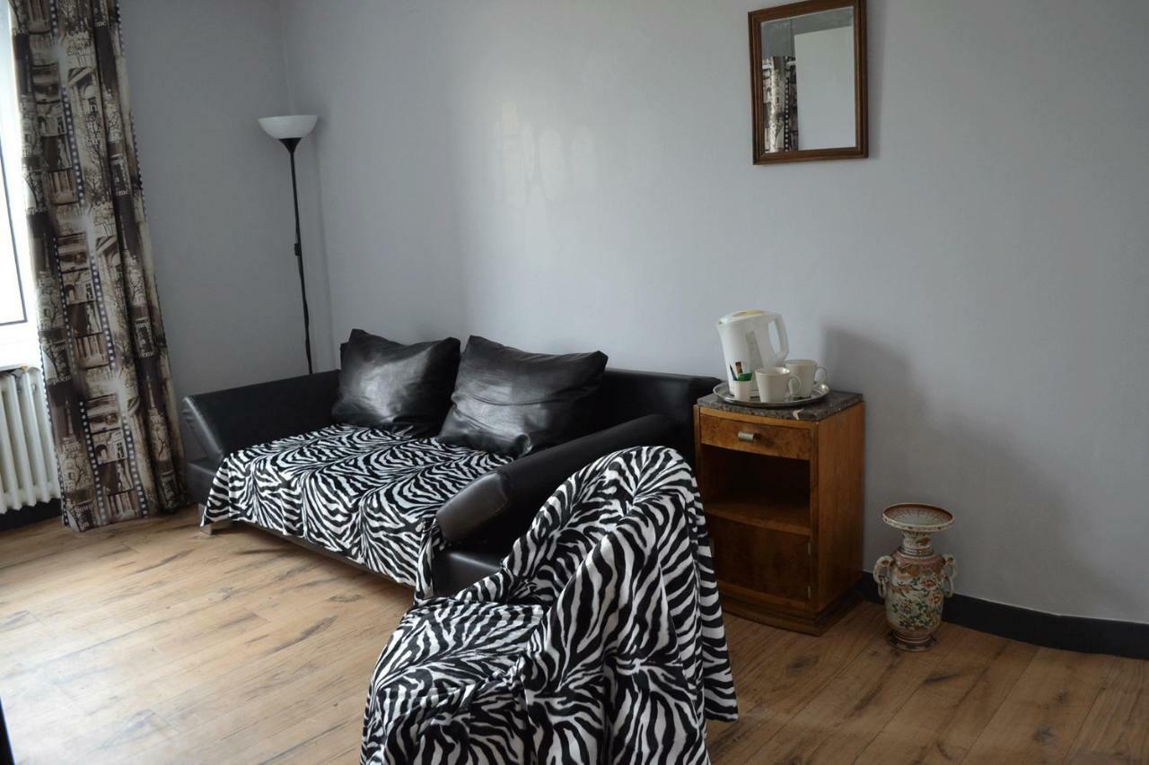 La Follye Mancey Bed & Breakfast Dış mekan fotoğraf