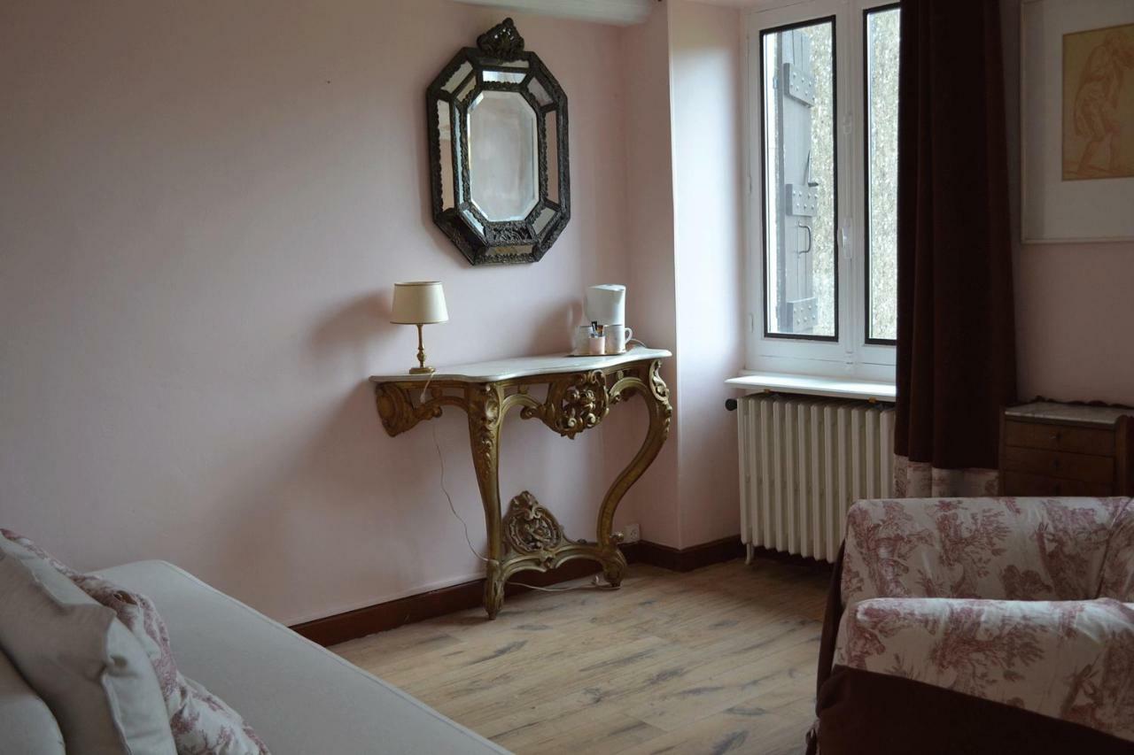 La Follye Mancey Bed & Breakfast Dış mekan fotoğraf