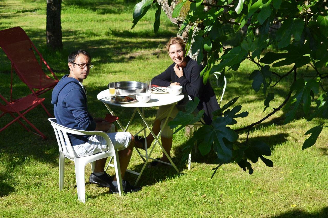 La Follye Mancey Bed & Breakfast Dış mekan fotoğraf