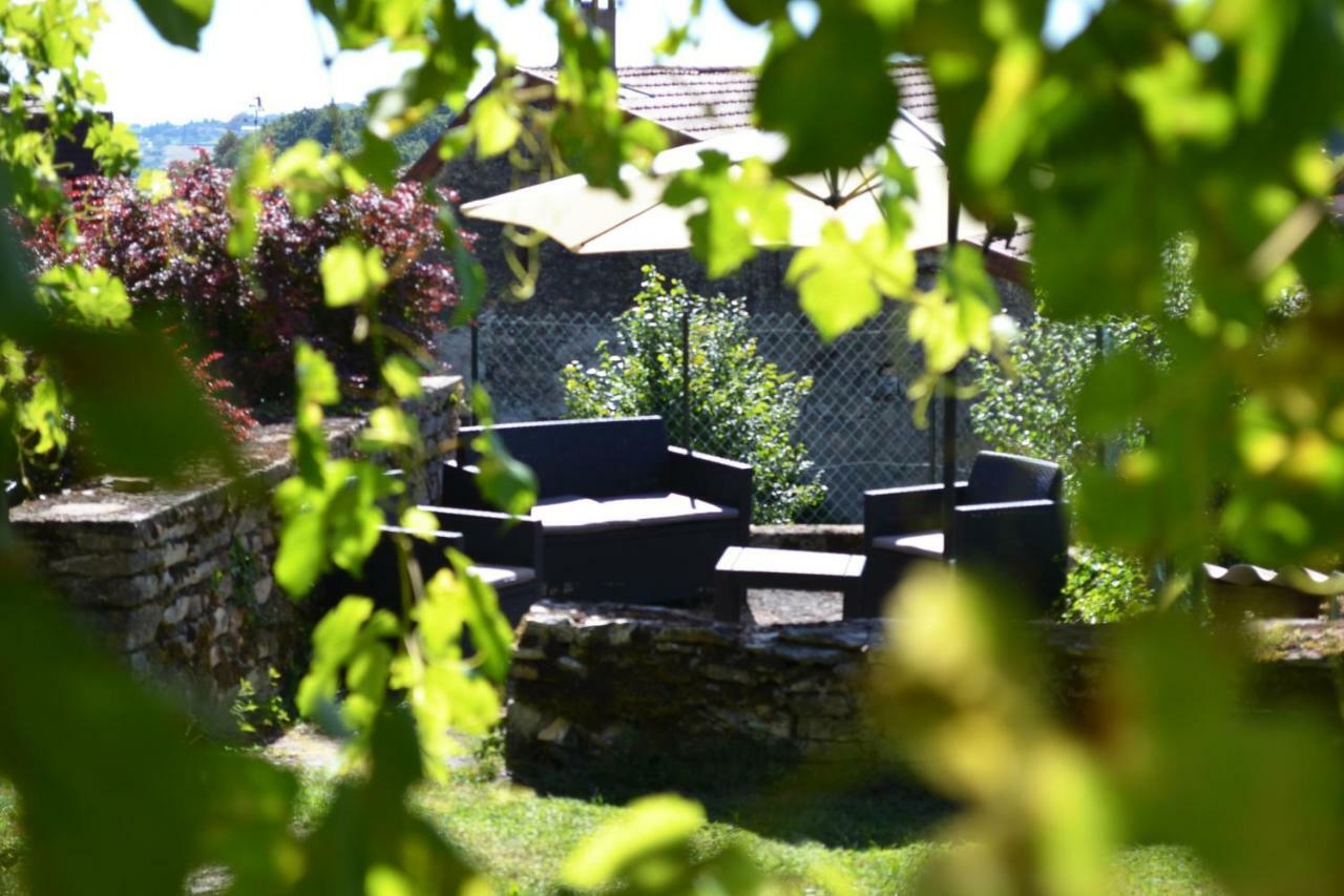 La Follye Mancey Bed & Breakfast Dış mekan fotoğraf