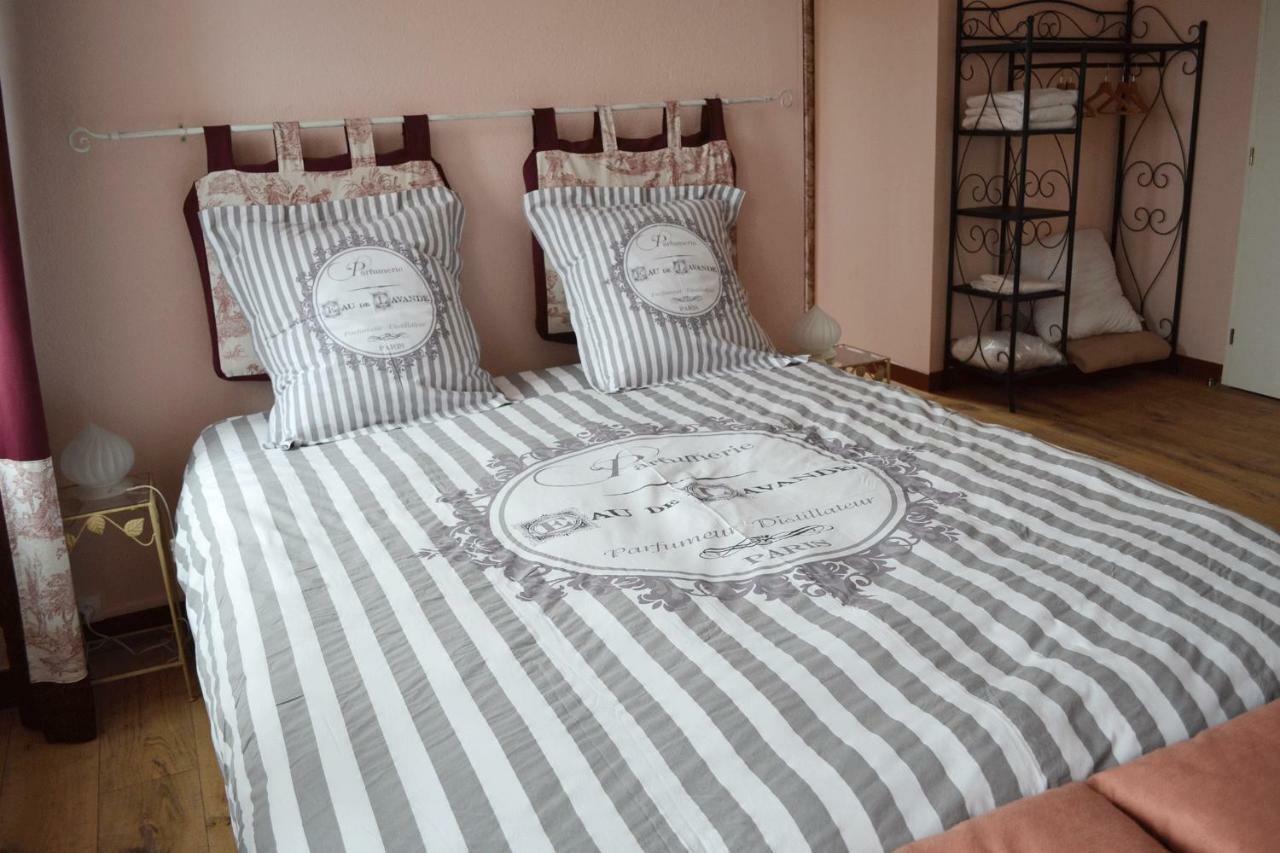 La Follye Mancey Bed & Breakfast Dış mekan fotoğraf