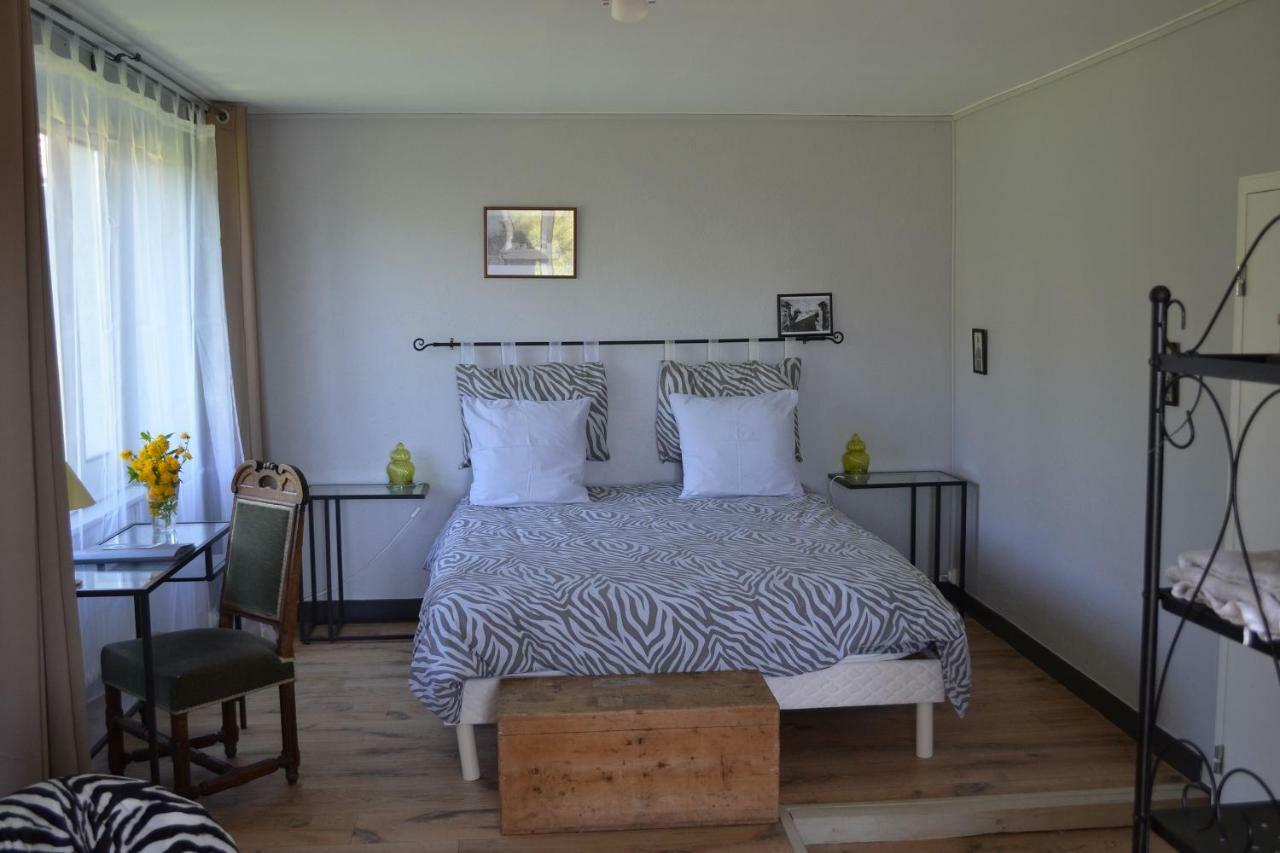 La Follye Mancey Bed & Breakfast Dış mekan fotoğraf