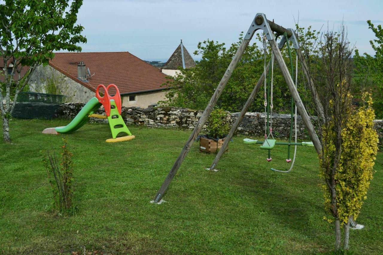 La Follye Mancey Bed & Breakfast Dış mekan fotoğraf