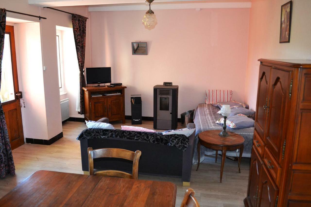 La Follye Mancey Bed & Breakfast Dış mekan fotoğraf