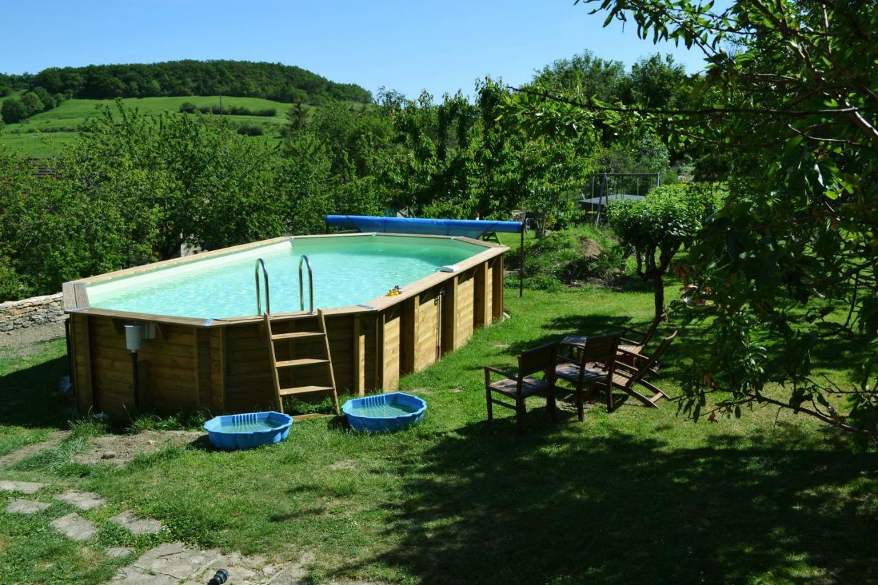 La Follye Mancey Bed & Breakfast Dış mekan fotoğraf